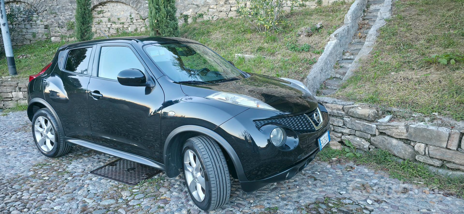 Nissan Juke 1ª serie