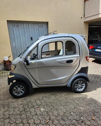 auto elettrica 
