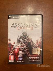 Assassin’s Creed II ITA – PC DVD-ROM Ubisoft