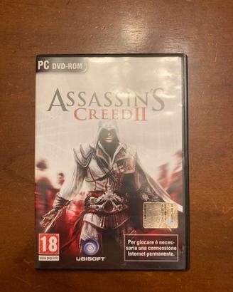 Assassin’s Creed II ITA – PC DVD-ROM Ubisoft