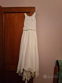 vestito damigella 