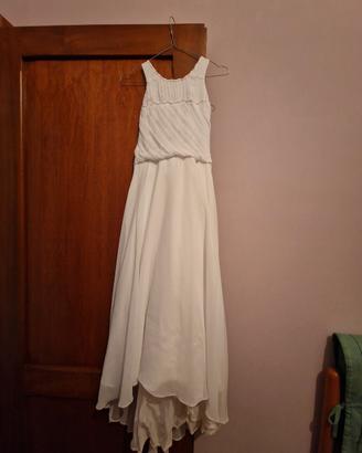 vestito damigella 