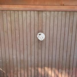 portone in ferro usato