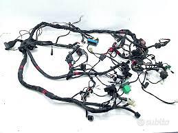 Gruppo Cavetti Piaggio MP3 Maxi 1D003024