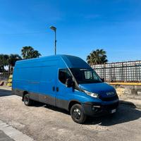 Iveco Daily 35-180 3000cc 69000 km