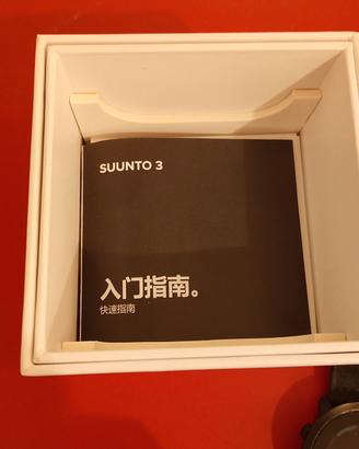 orologio Suunto 3