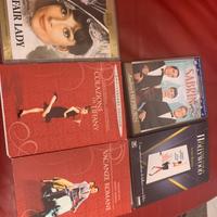 DVD AUDREY HEPBURN  (MERAVIGLIOSA)