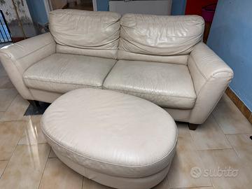Divano Pelle Natuzzi