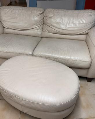 Divano Pelle Natuzzi