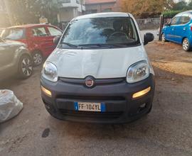 Fiat Panda 1.3 MJT 95 CV S&S 4x4 van