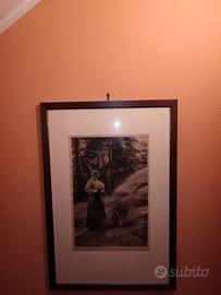 Quadro di Charles B. de Billy 