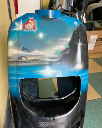 Carene motorini thypoon 50 94 97 2000