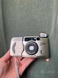 Nikon Lite Touch Zoom 70W AF Funzionante