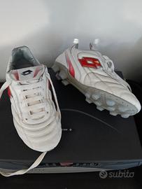 scarpe di calcio Lotto e nike