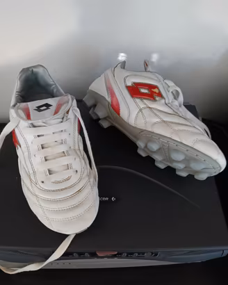 scarpe di calcio Lotto e nike