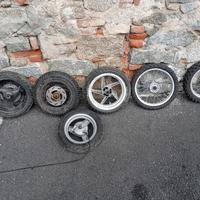 cerchi moto