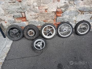 cerchi moto