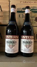 Barolo conterno e mascarello