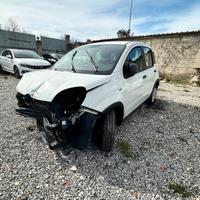 Fiat Panda 1.0 Hybrid 05/2023 sinitrata