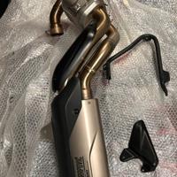 SCARICO COMPLETO RACINT MULTISTRADA V4 2021-2024