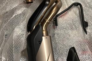 SCARICO COMPLETO RACINT MULTISTRADA V4 2021-2024