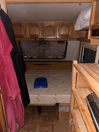 Camper sottomarina oasi