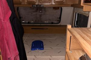 Camper sottomarina oasi