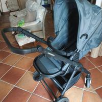 Foppapedretti Duo passeggino + navetta
