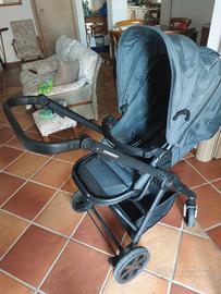 Foppapedretti Duo passeggino + navetta