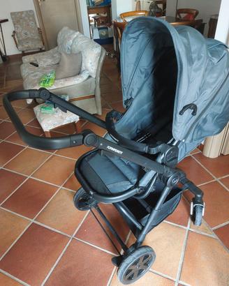 Foppapedretti Duo passeggino + navetta