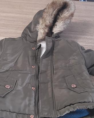 GIUBBINO INVERNALE CHICCO 12 MESI