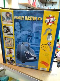 Family master kit compressore