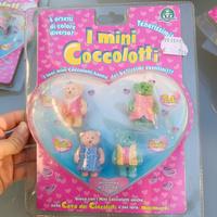 i mini Coccolotti vintage