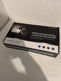 Microfono a condensazione