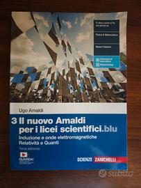 Il nuovo Amaldi per i licei scientifici.blu – V.3