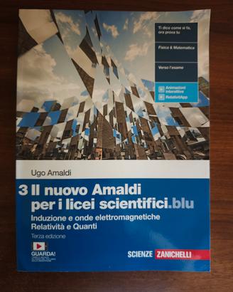 Il nuovo Amaldi per i licei scientifici.blu – V.3