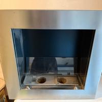 Caminetto bioetanolo