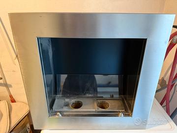 Caminetto bioetanolo