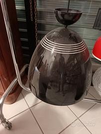 lampadario guzzini vintage 