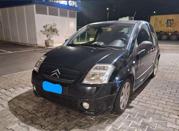 CITROEN C2 VTR 