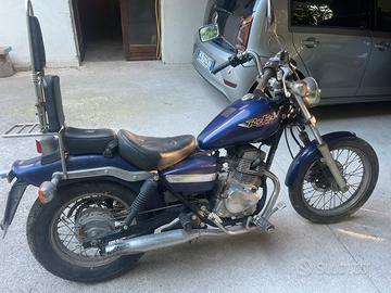 Honda 125 rebel