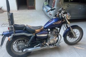 Honda 125 rebel