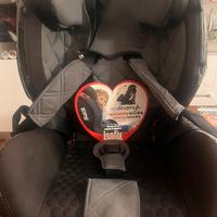 Seggiolino auto foppapedretti isofix da 9 a 36 kg