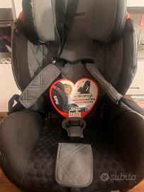 Seggiolino auto foppapedretti isofix da 9 a 36 kg