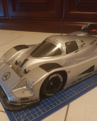 Mercedes c11 1/10 Tamiya