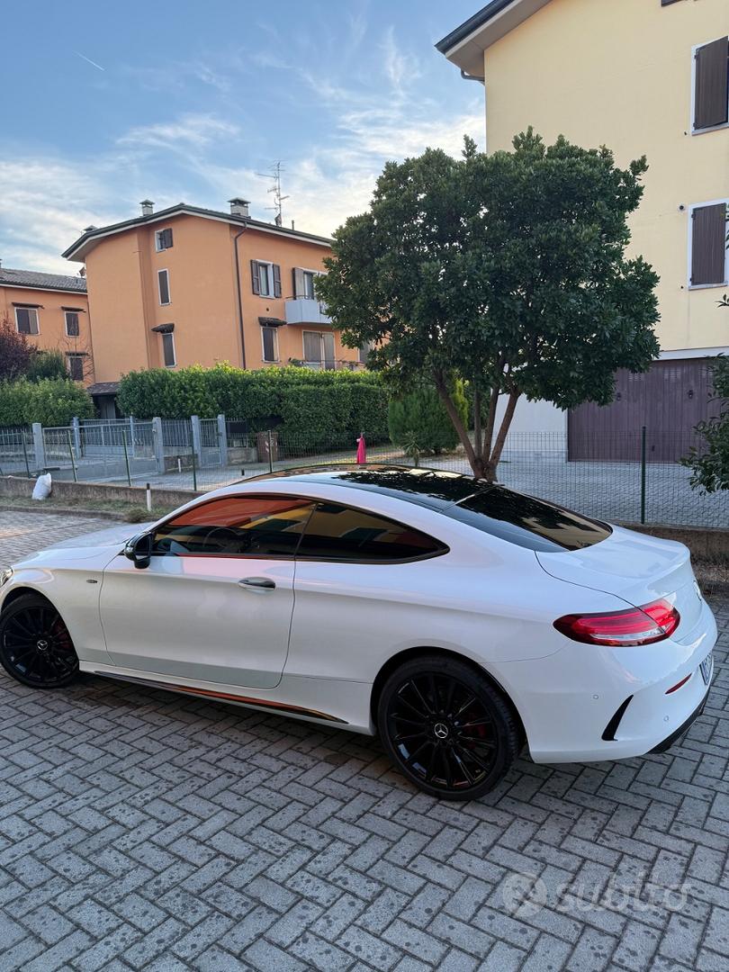Mercedes-Benz C-Class 2016 photo 5