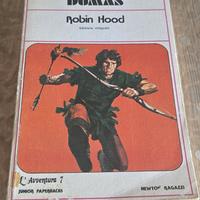 ROBIN HOOD EDIZIONE INTEGRALE DUMAS 1976