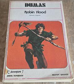 ROBIN HOOD EDIZIONE INTEGRALE DUMAS 1976