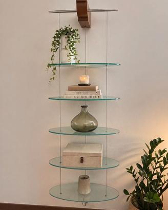 Libreria/vetrinetta Nuvola