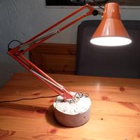 Lampada da tavolo vintage